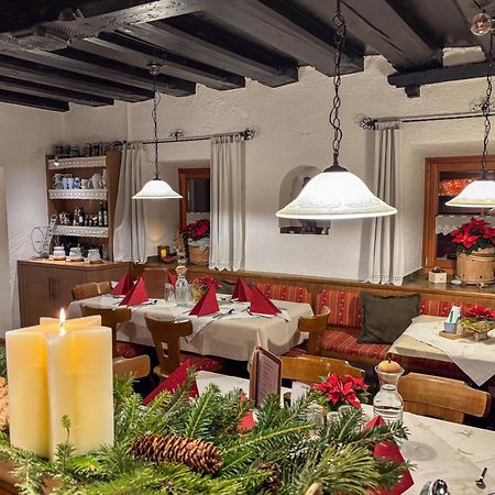 Brandstatthof Leogang Bed & Breakfast Dış mekan fotoğraf