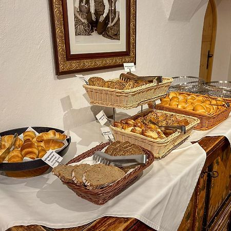 Brandstatthof Leogang Bed & Breakfast Dış mekan fotoğraf