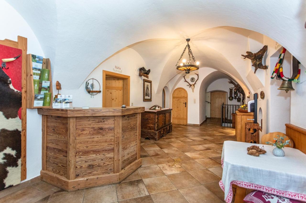 Brandstatthof Leogang Bed & Breakfast Dış mekan fotoğraf