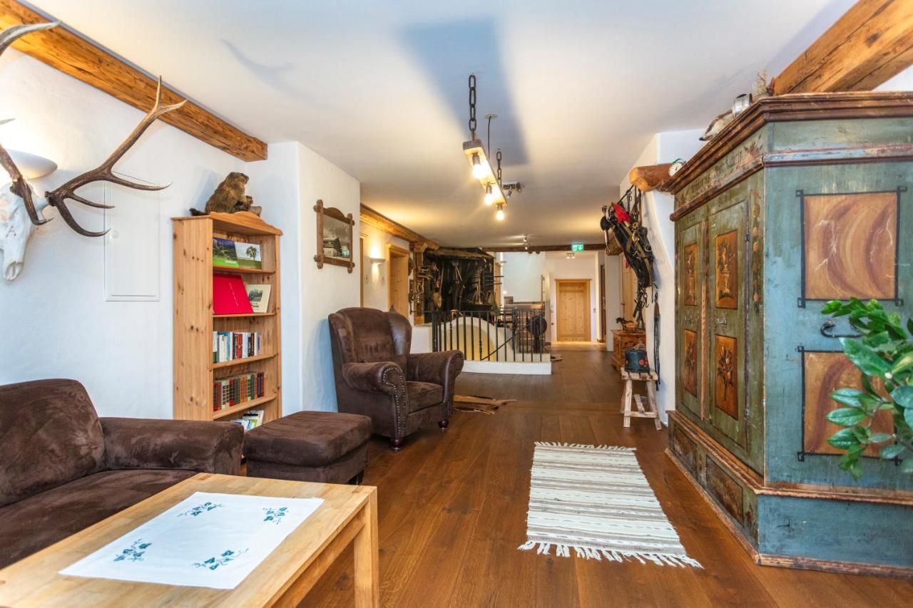 Brandstatthof Leogang Bed & Breakfast Dış mekan fotoğraf