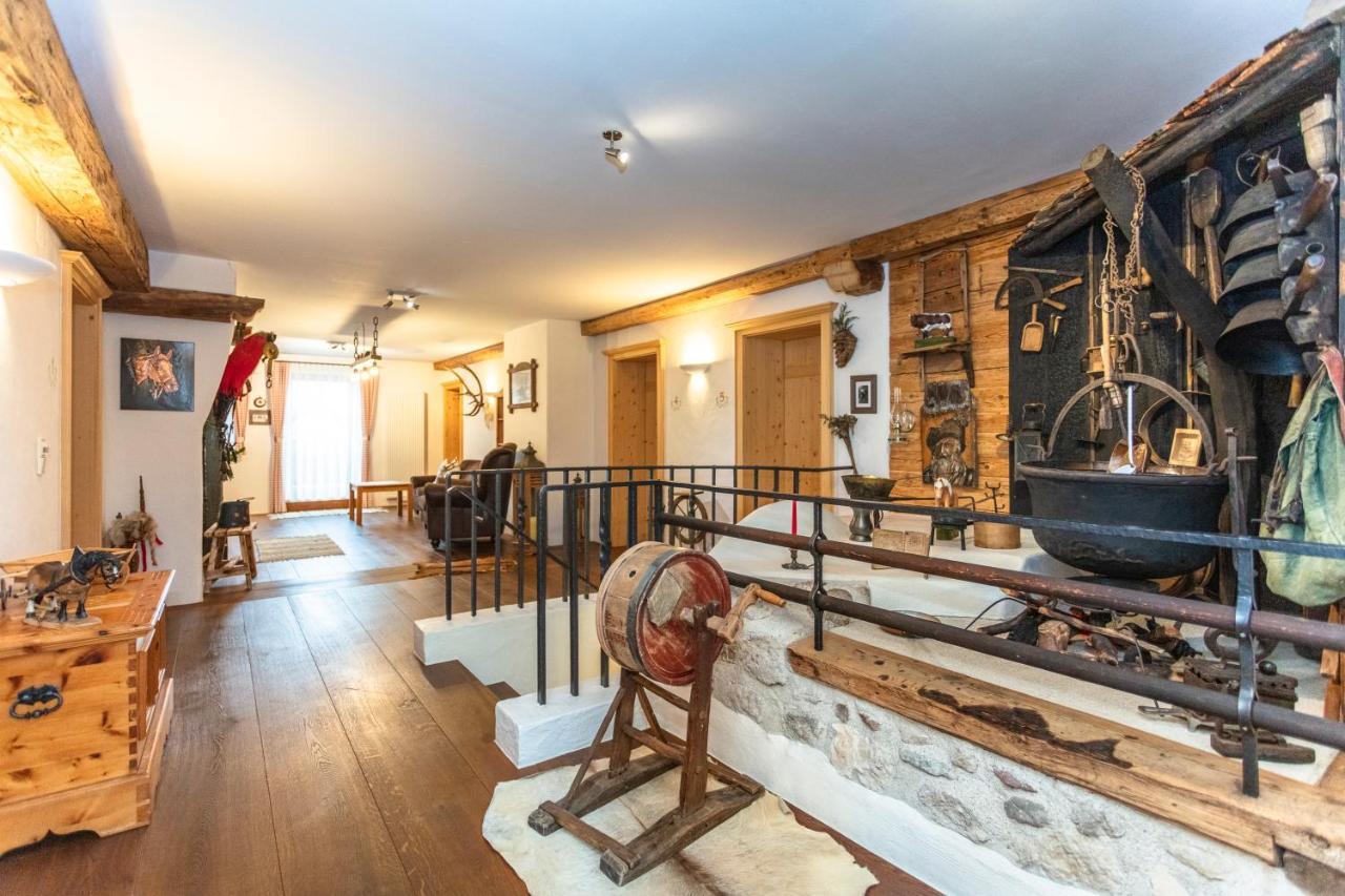 Brandstatthof Leogang Bed & Breakfast Dış mekan fotoğraf