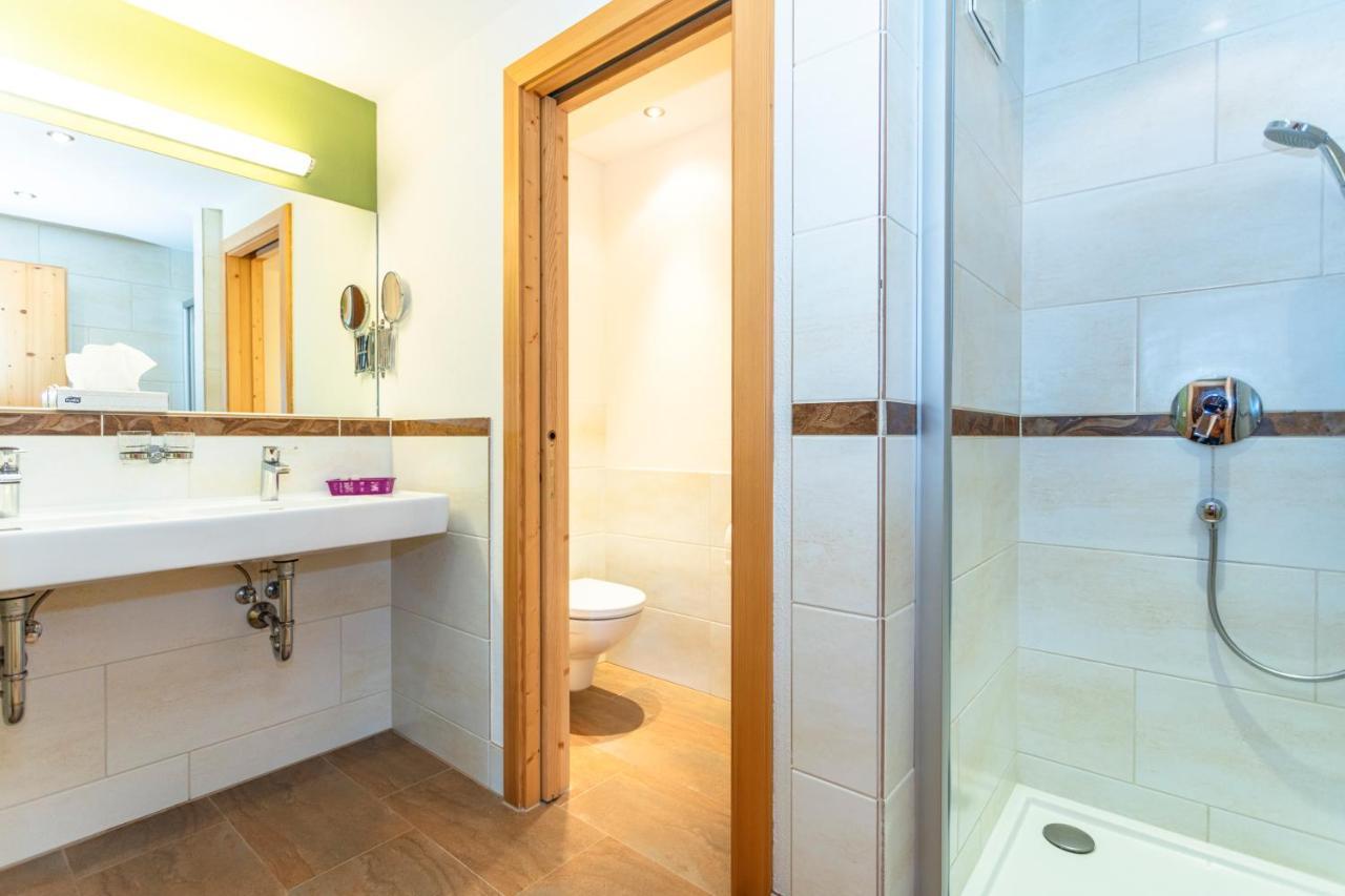 Brandstatthof Leogang Bed & Breakfast Dış mekan fotoğraf