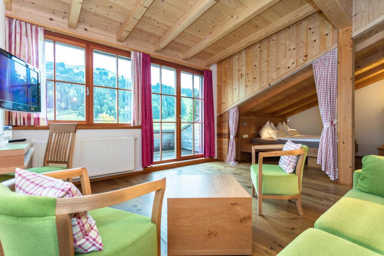 Brandstatthof Leogang Bed & Breakfast Dış mekan fotoğraf