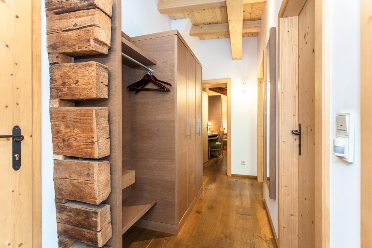 Brandstatthof Leogang Bed & Breakfast Dış mekan fotoğraf