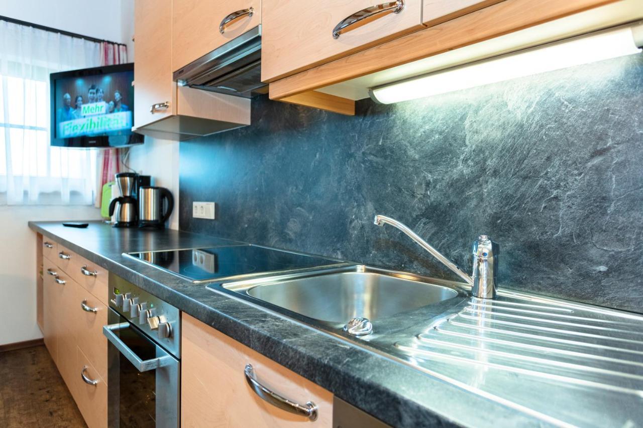 Brandstatthof Leogang Bed & Breakfast Dış mekan fotoğraf