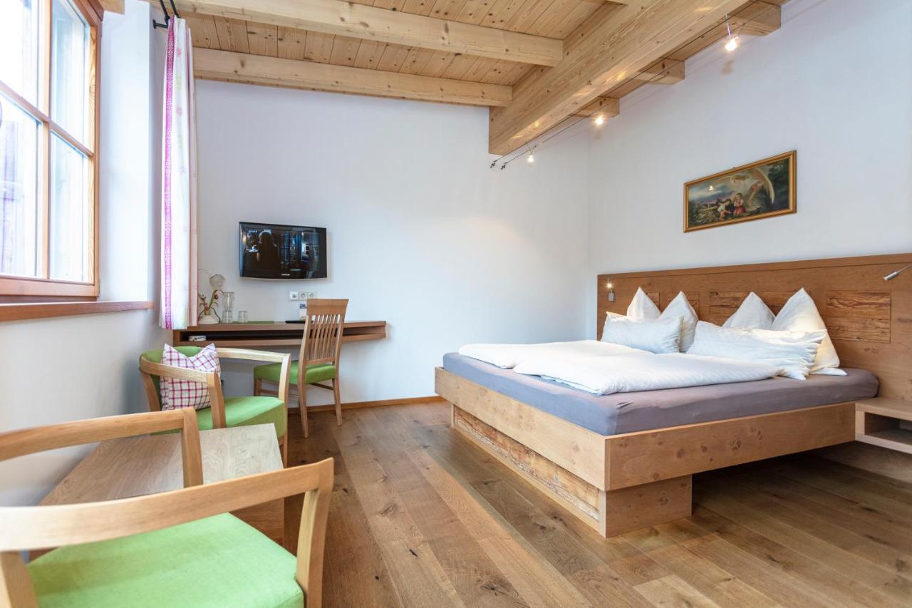 Brandstatthof Leogang Bed & Breakfast Dış mekan fotoğraf