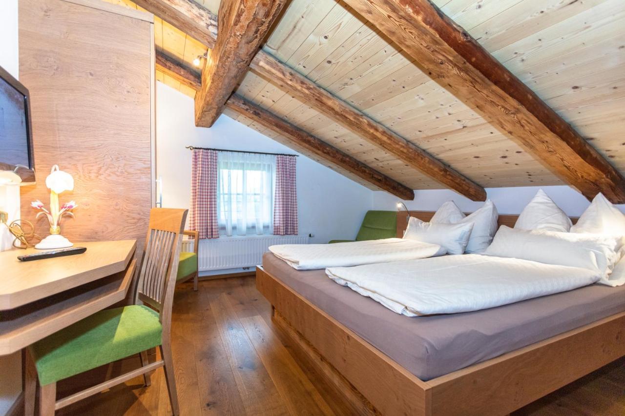 Brandstatthof Leogang Bed & Breakfast Dış mekan fotoğraf