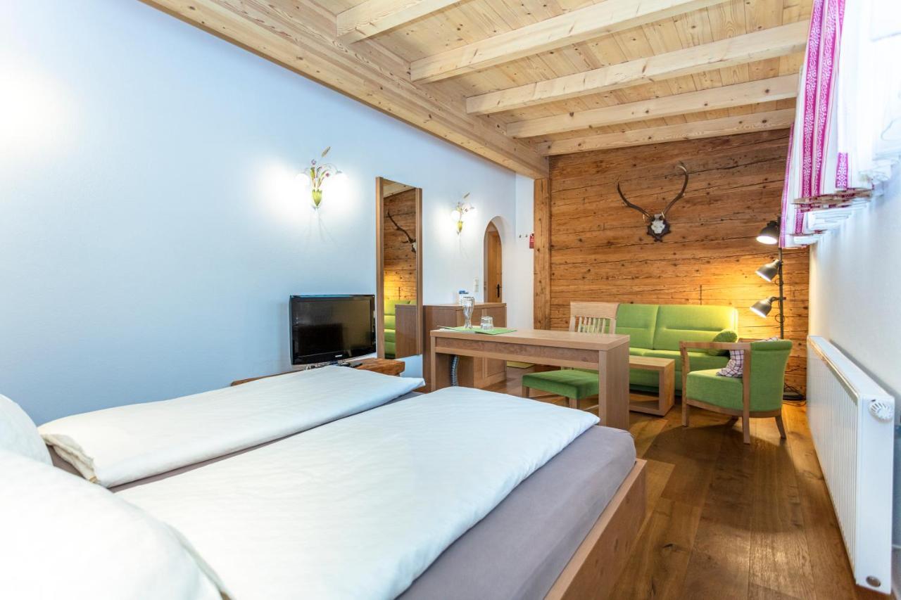 Brandstatthof Leogang Bed & Breakfast Dış mekan fotoğraf