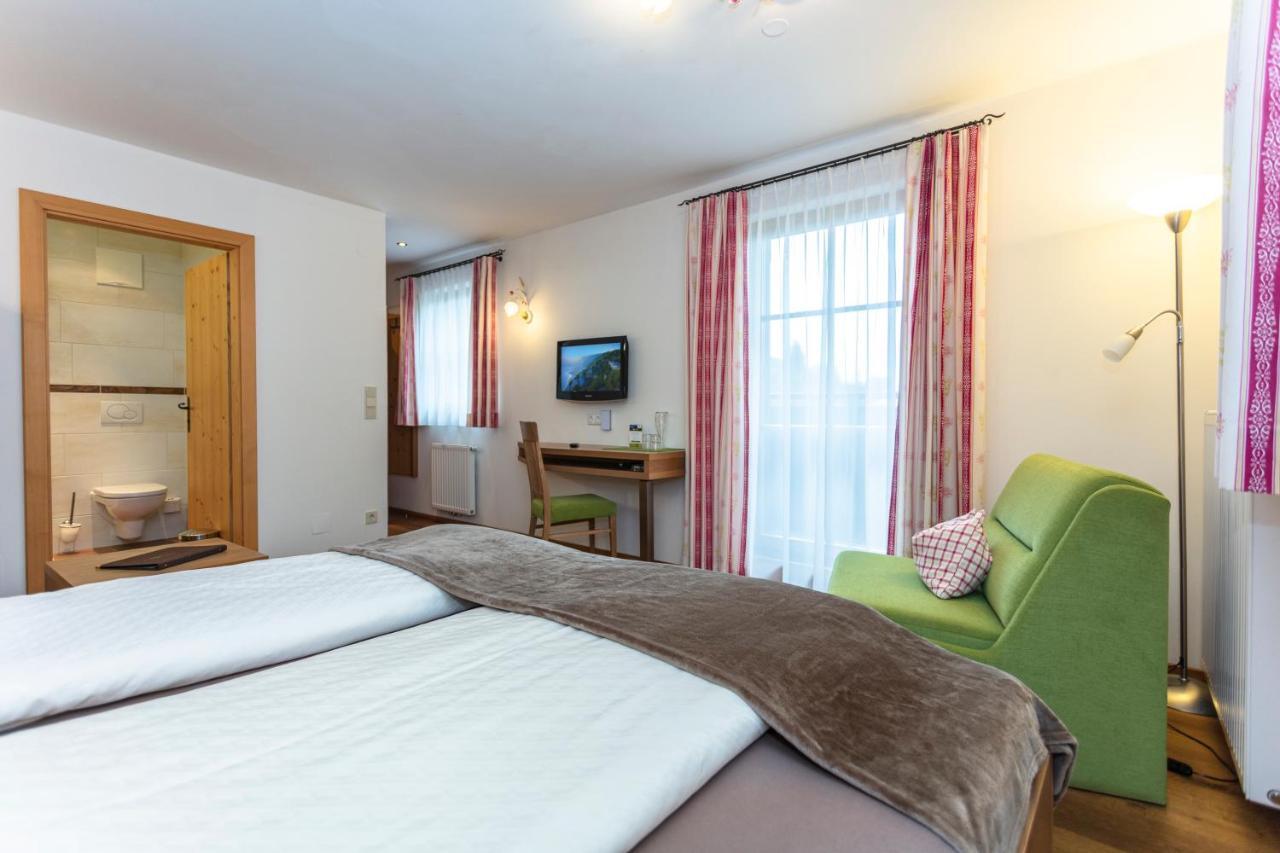 Brandstatthof Leogang Bed & Breakfast Dış mekan fotoğraf