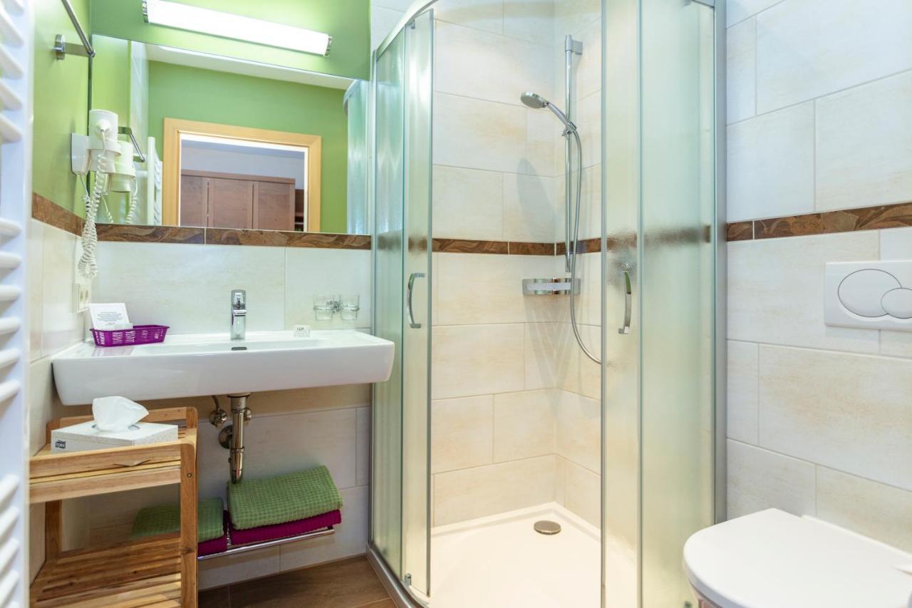 Brandstatthof Leogang Bed & Breakfast Dış mekan fotoğraf