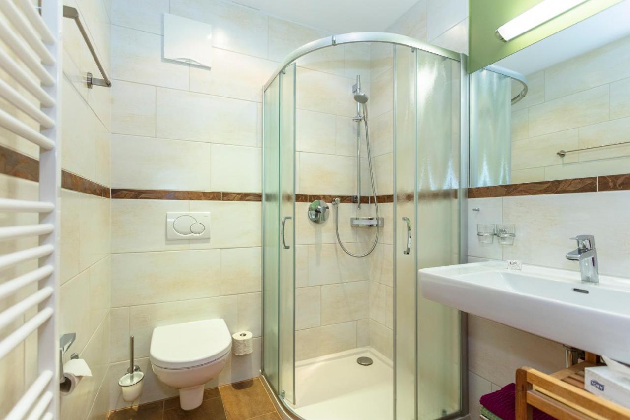 Brandstatthof Leogang Bed & Breakfast Dış mekan fotoğraf