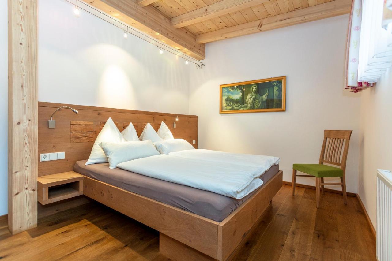 Brandstatthof Leogang Bed & Breakfast Dış mekan fotoğraf