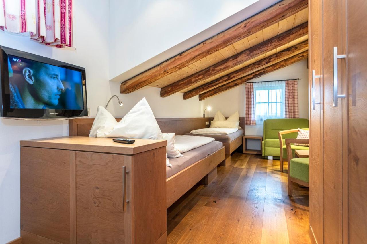 Brandstatthof Leogang Bed & Breakfast Dış mekan fotoğraf