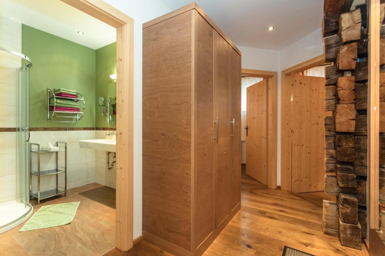 Brandstatthof Leogang Bed & Breakfast Dış mekan fotoğraf