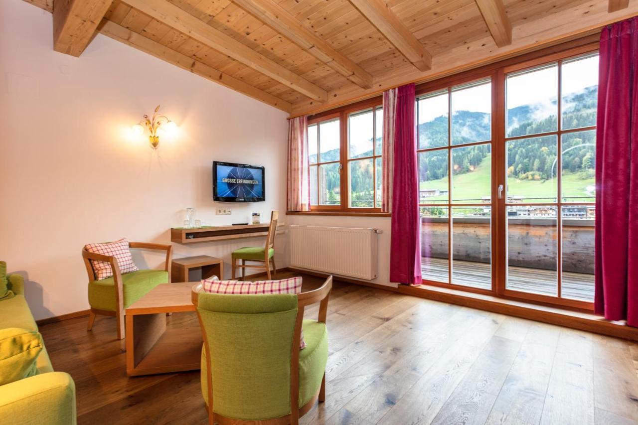 Brandstatthof Leogang Bed & Breakfast Dış mekan fotoğraf