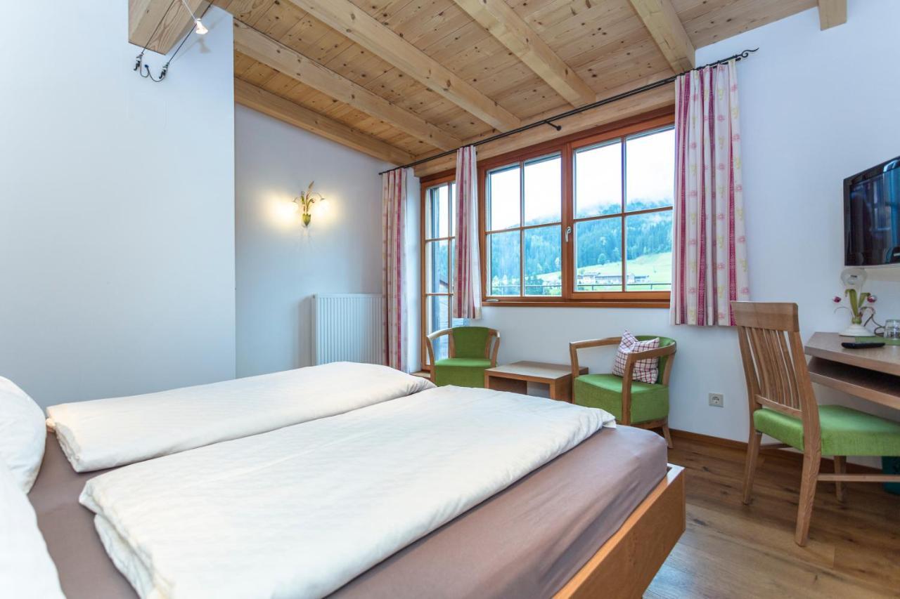 Brandstatthof Leogang Bed & Breakfast Dış mekan fotoğraf