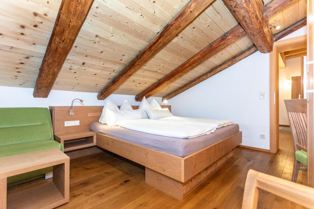 Brandstatthof Leogang Bed & Breakfast Dış mekan fotoğraf