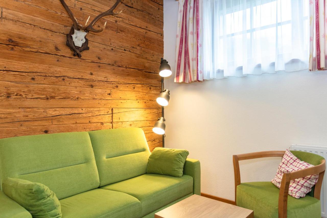 Brandstatthof Leogang Bed & Breakfast Dış mekan fotoğraf
