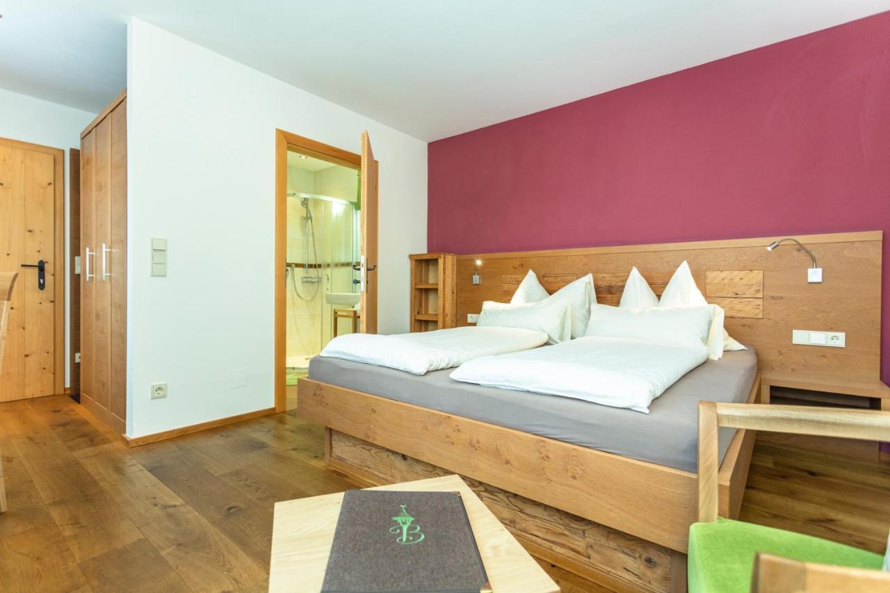 Brandstatthof Leogang Bed & Breakfast Dış mekan fotoğraf