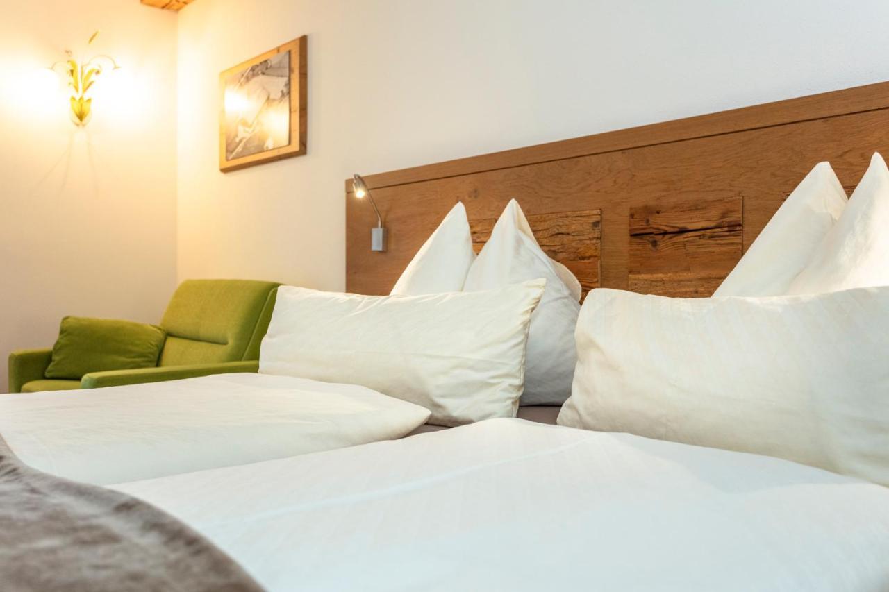 Brandstatthof Leogang Bed & Breakfast Dış mekan fotoğraf