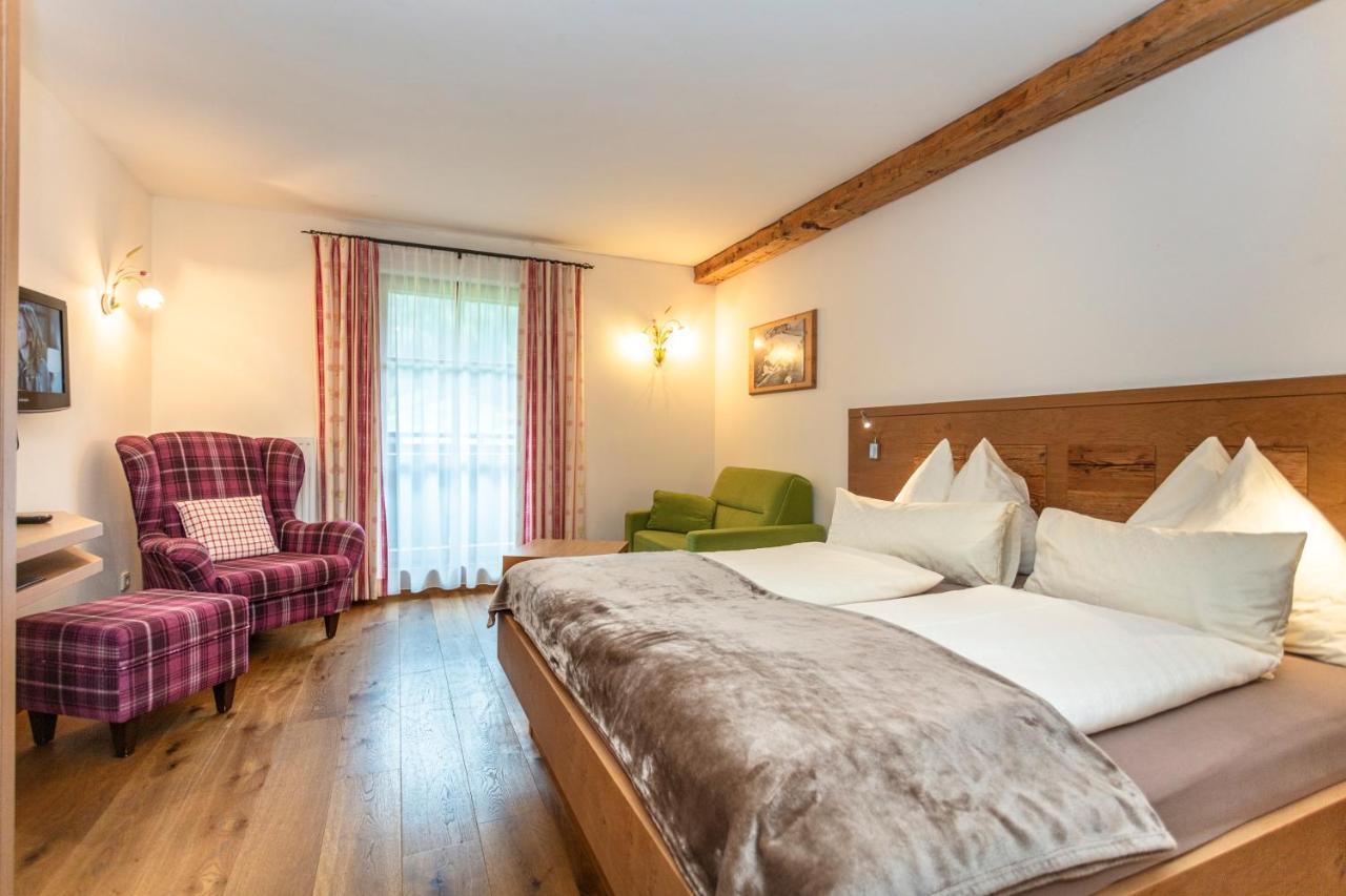 Brandstatthof Leogang Bed & Breakfast Dış mekan fotoğraf
