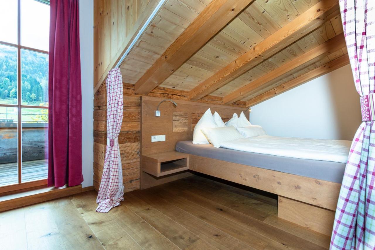 Brandstatthof Leogang Bed & Breakfast Dış mekan fotoğraf