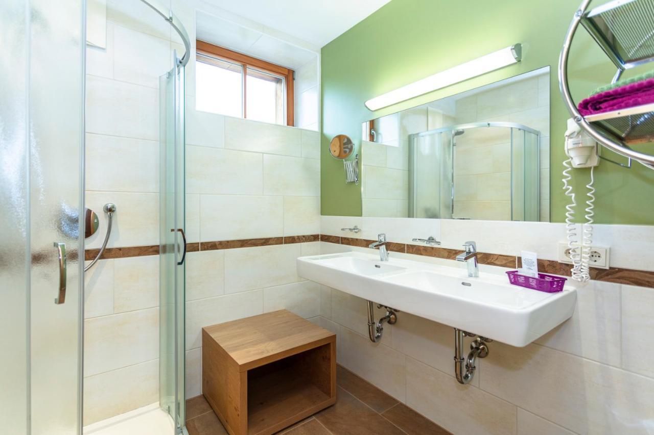 Brandstatthof Leogang Bed & Breakfast Dış mekan fotoğraf