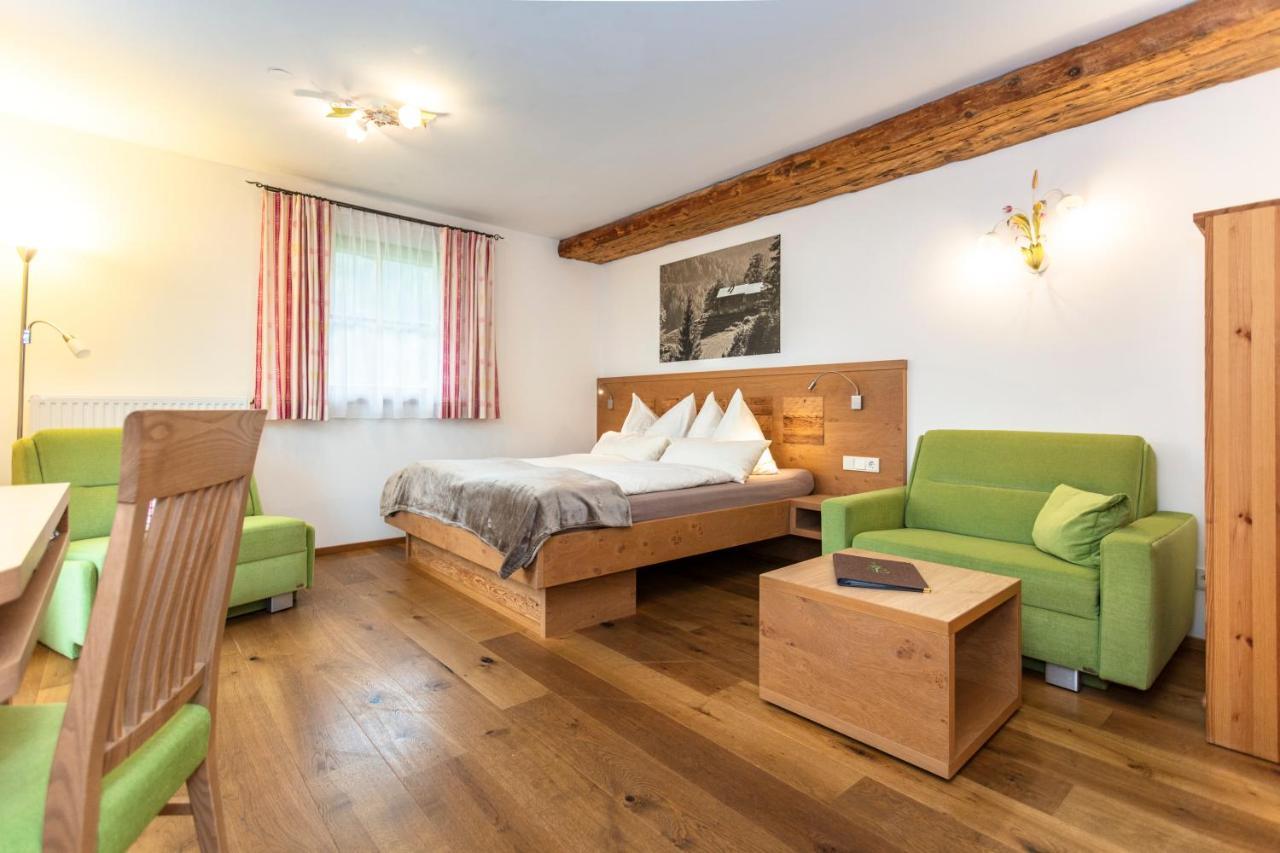 Brandstatthof Leogang Bed & Breakfast Dış mekan fotoğraf
