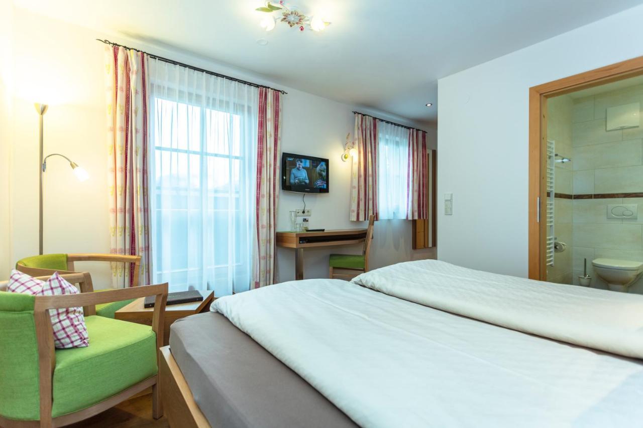 Brandstatthof Leogang Bed & Breakfast Dış mekan fotoğraf