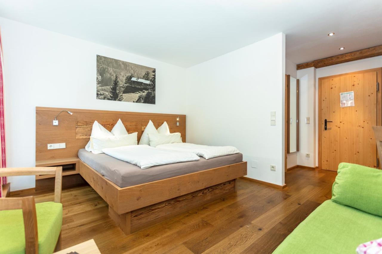 Brandstatthof Leogang Bed & Breakfast Dış mekan fotoğraf