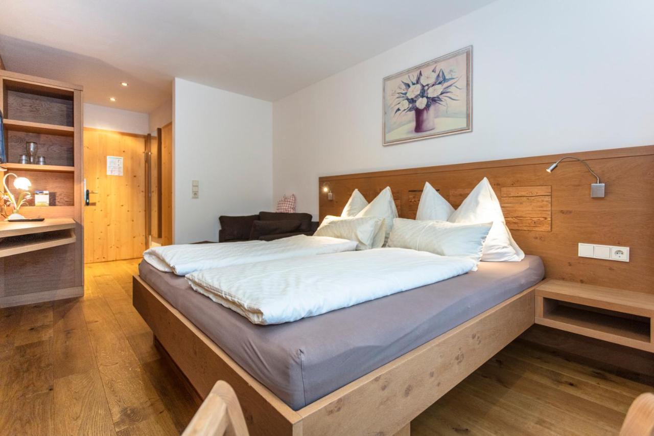 Brandstatthof Leogang Bed & Breakfast Dış mekan fotoğraf