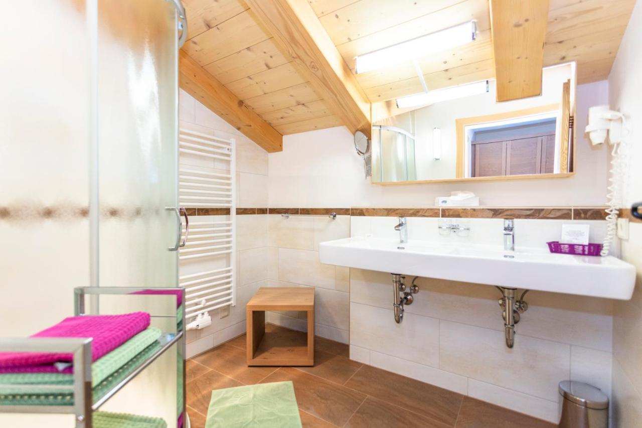 Brandstatthof Leogang Bed & Breakfast Dış mekan fotoğraf