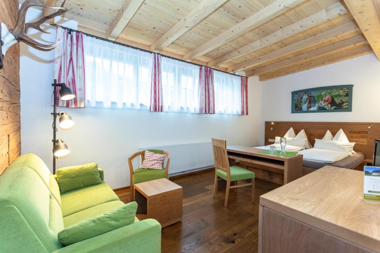 Brandstatthof Leogang Bed & Breakfast Dış mekan fotoğraf