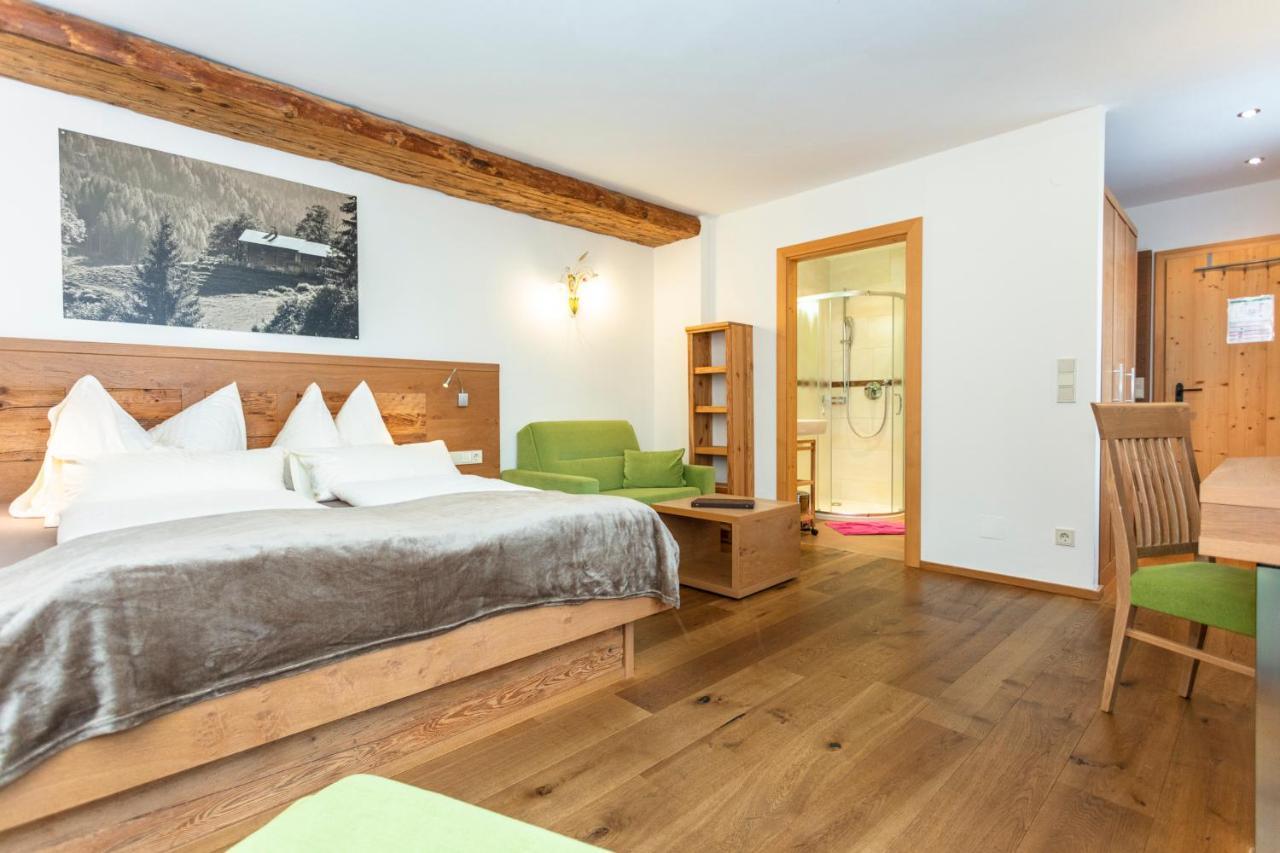 Brandstatthof Leogang Bed & Breakfast Dış mekan fotoğraf