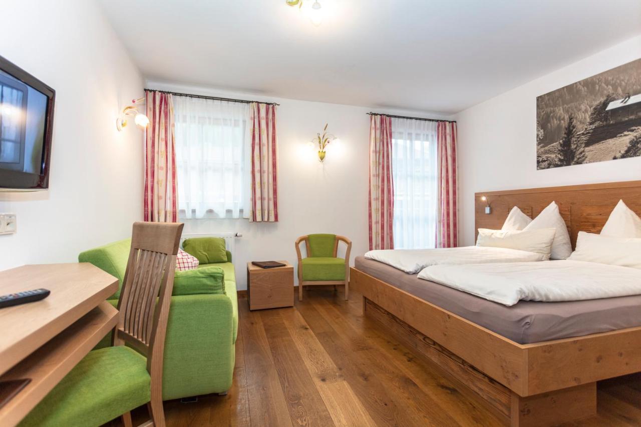 Brandstatthof Leogang Bed & Breakfast Dış mekan fotoğraf