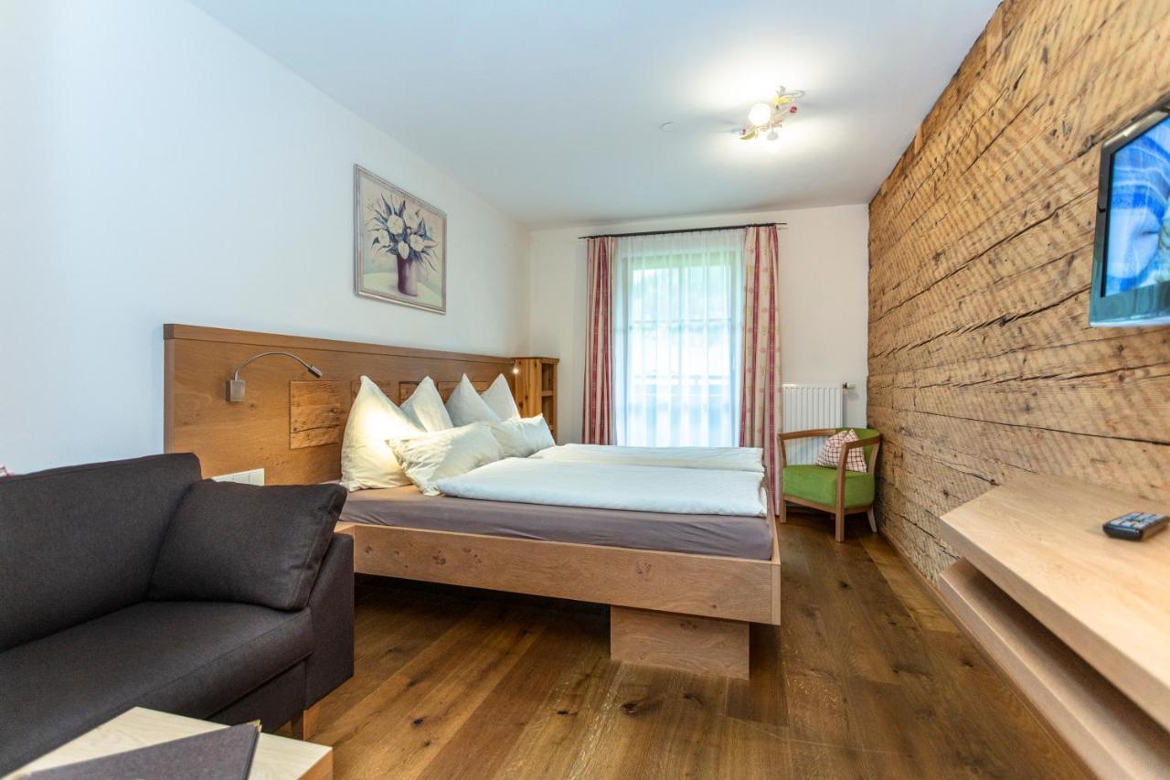 Brandstatthof Leogang Bed & Breakfast Dış mekan fotoğraf