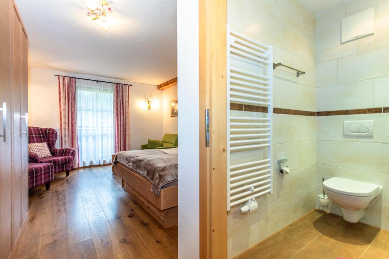 Brandstatthof Leogang Bed & Breakfast Dış mekan fotoğraf