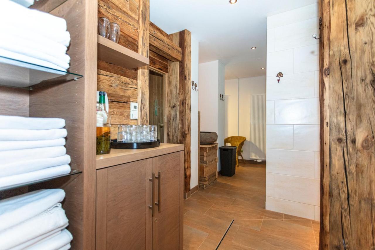 Brandstatthof Leogang Bed & Breakfast Dış mekan fotoğraf