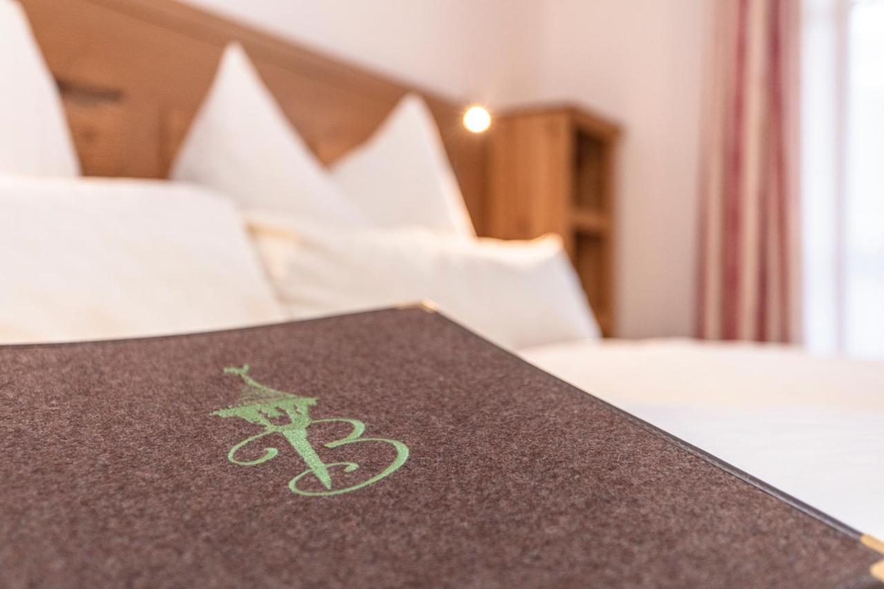 Brandstatthof Leogang Bed & Breakfast Dış mekan fotoğraf