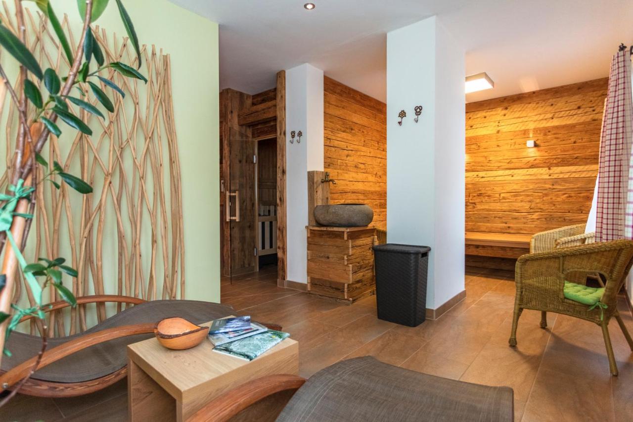 Brandstatthof Leogang Bed & Breakfast Dış mekan fotoğraf