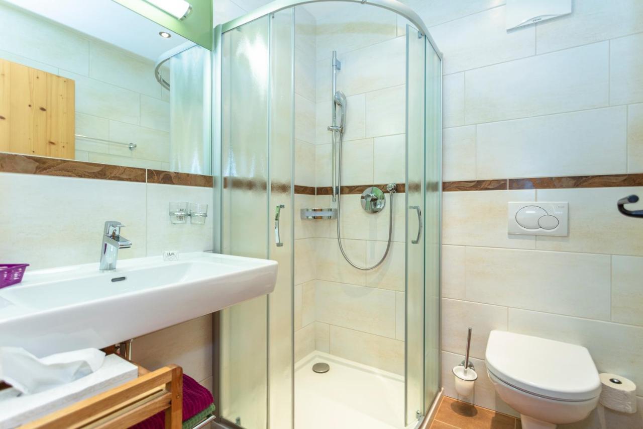 Brandstatthof Leogang Bed & Breakfast Dış mekan fotoğraf