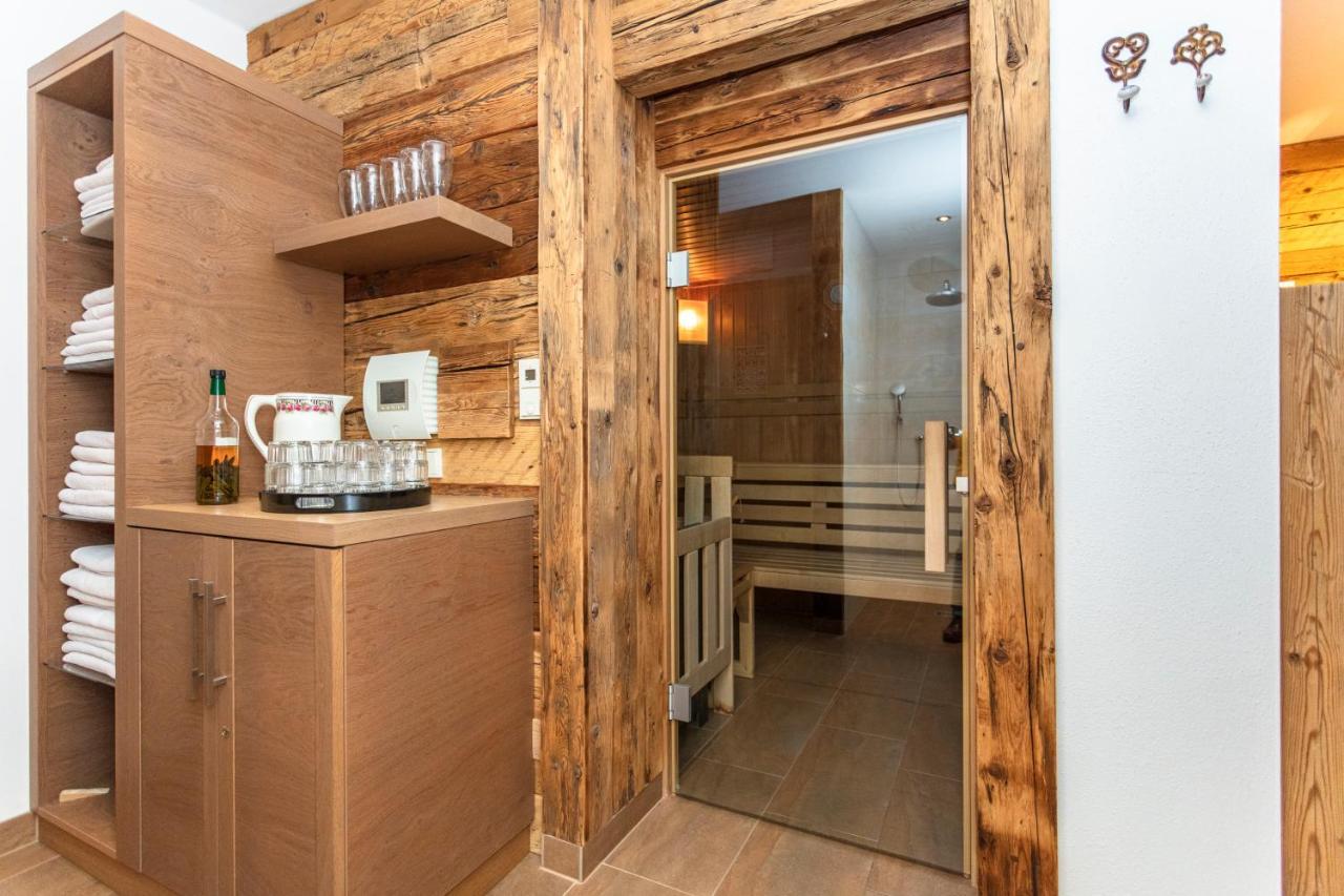 Brandstatthof Leogang Bed & Breakfast Dış mekan fotoğraf