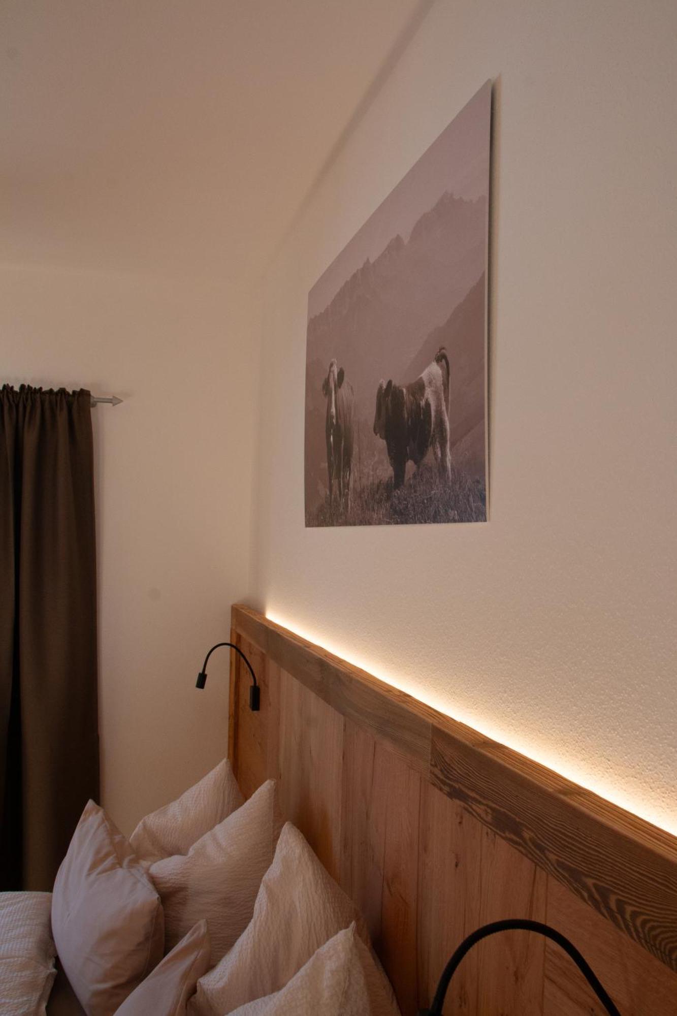 Brandstatthof Leogang Bed & Breakfast Dış mekan fotoğraf