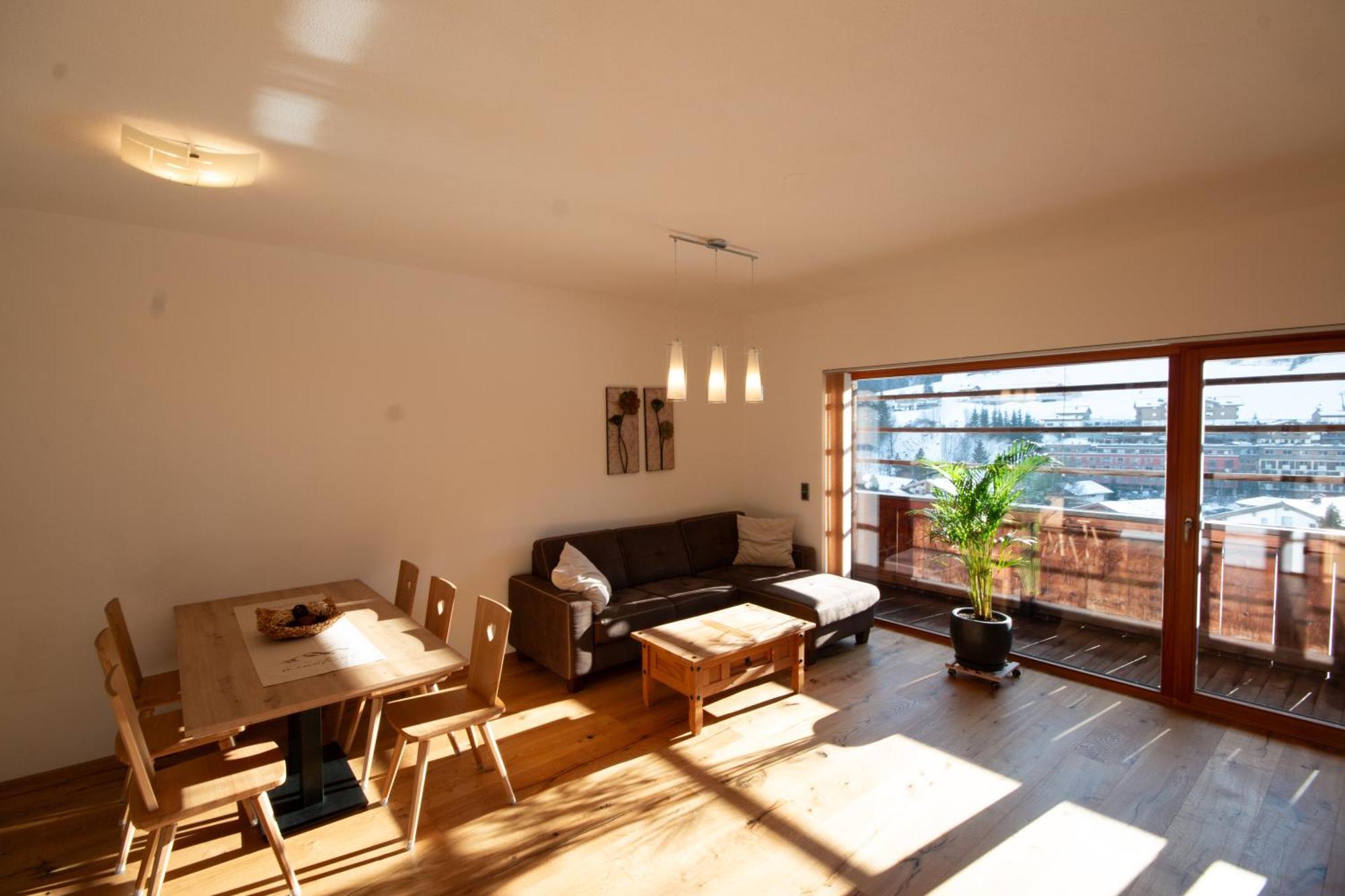 Brandstatthof Leogang Bed & Breakfast Dış mekan fotoğraf