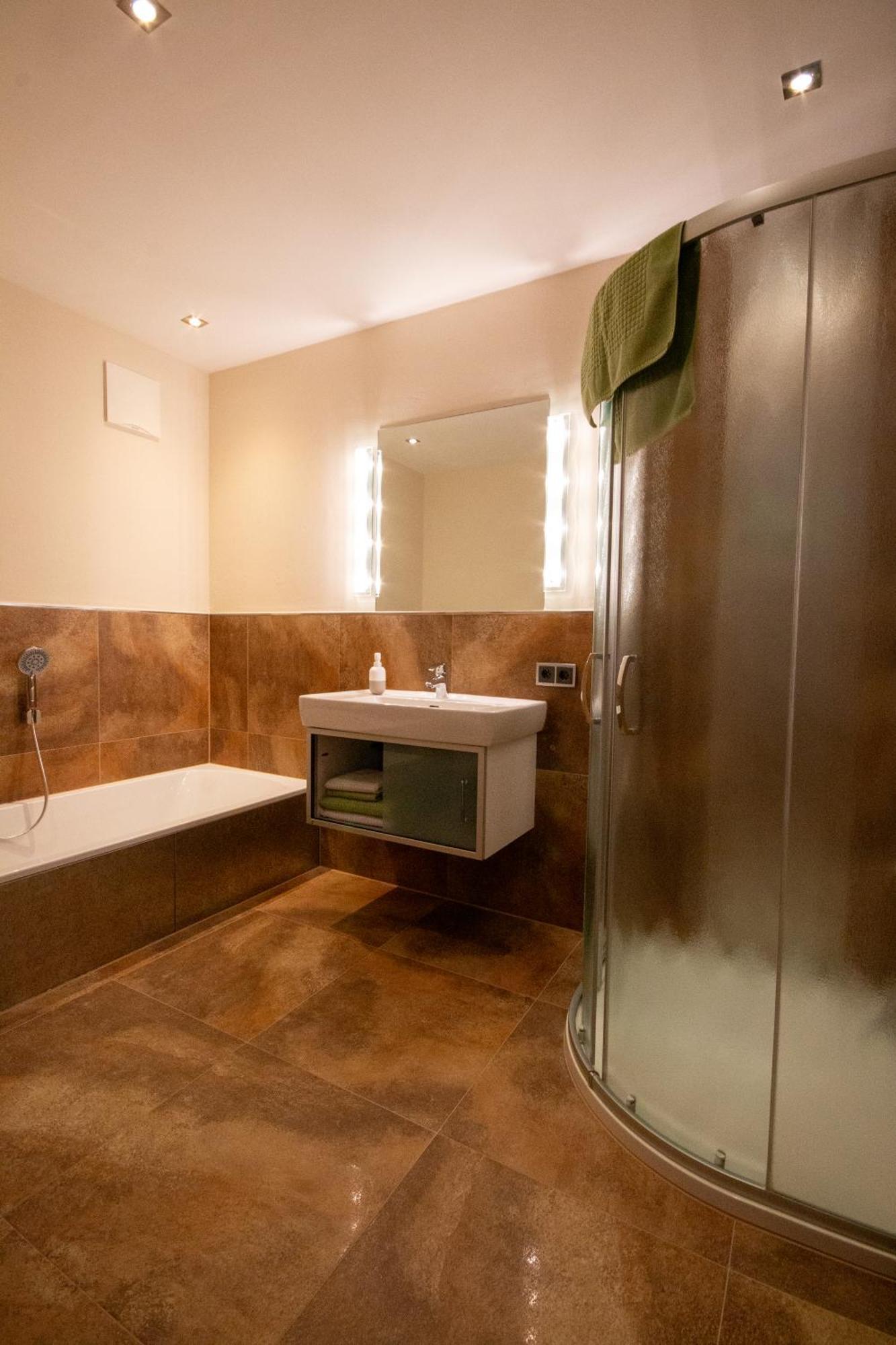 Brandstatthof Leogang Bed & Breakfast Dış mekan fotoğraf
