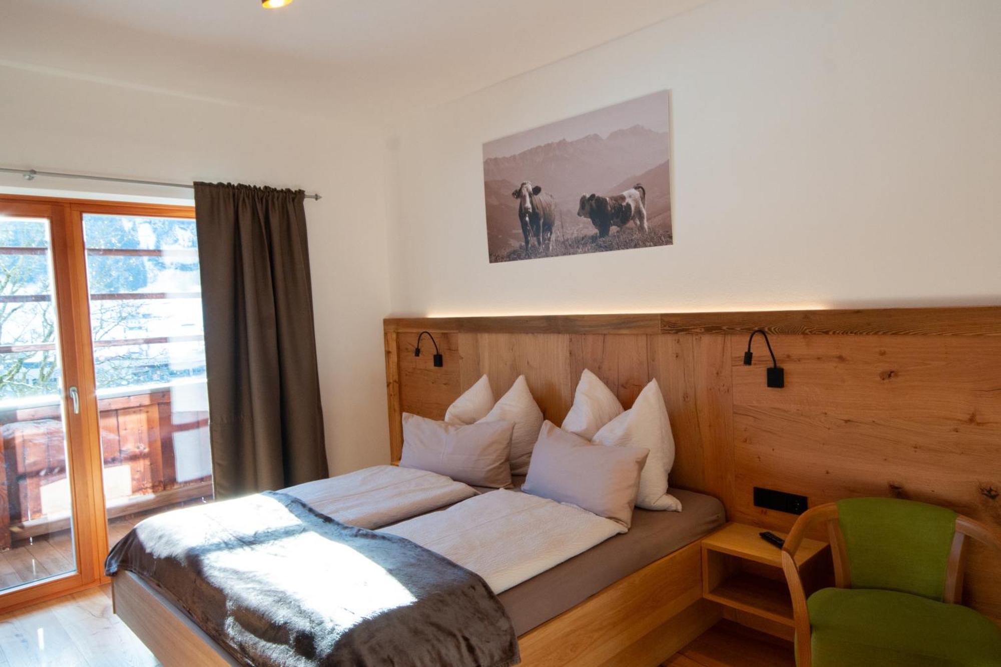 Brandstatthof Leogang Bed & Breakfast Dış mekan fotoğraf