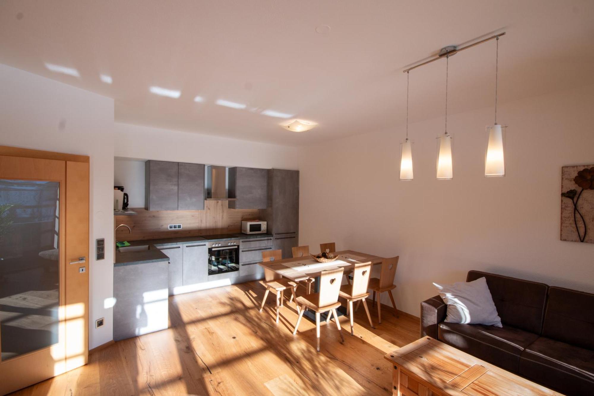 Brandstatthof Leogang Bed & Breakfast Dış mekan fotoğraf