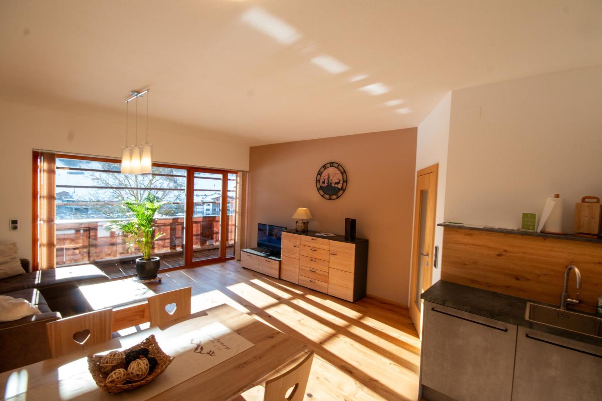 Brandstatthof Leogang Bed & Breakfast Dış mekan fotoğraf