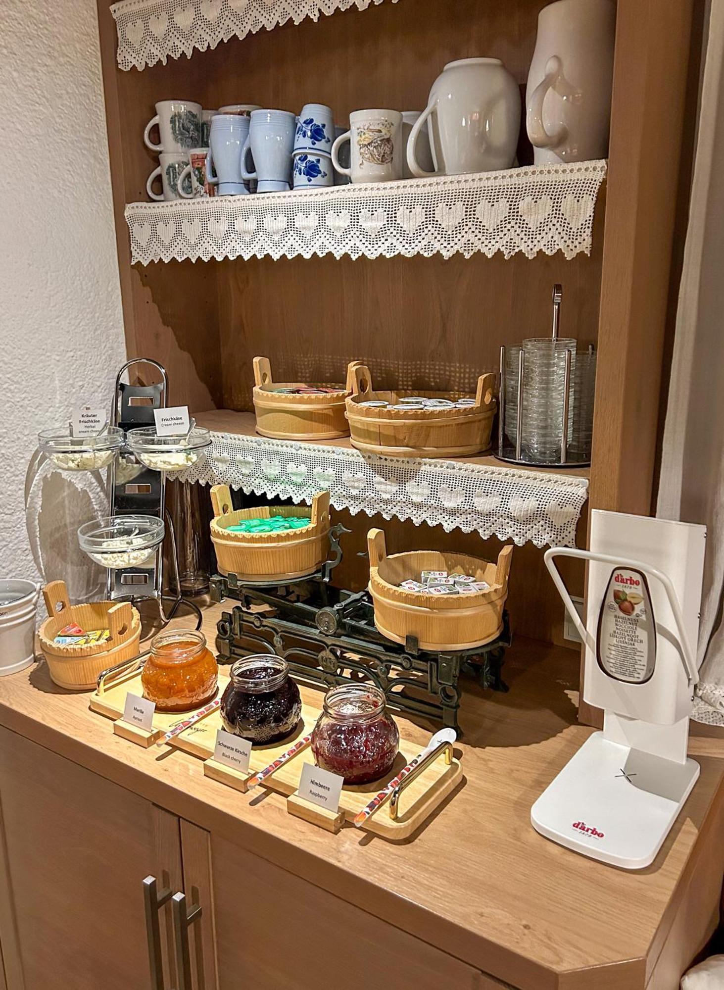 Brandstatthof Leogang Bed & Breakfast Dış mekan fotoğraf