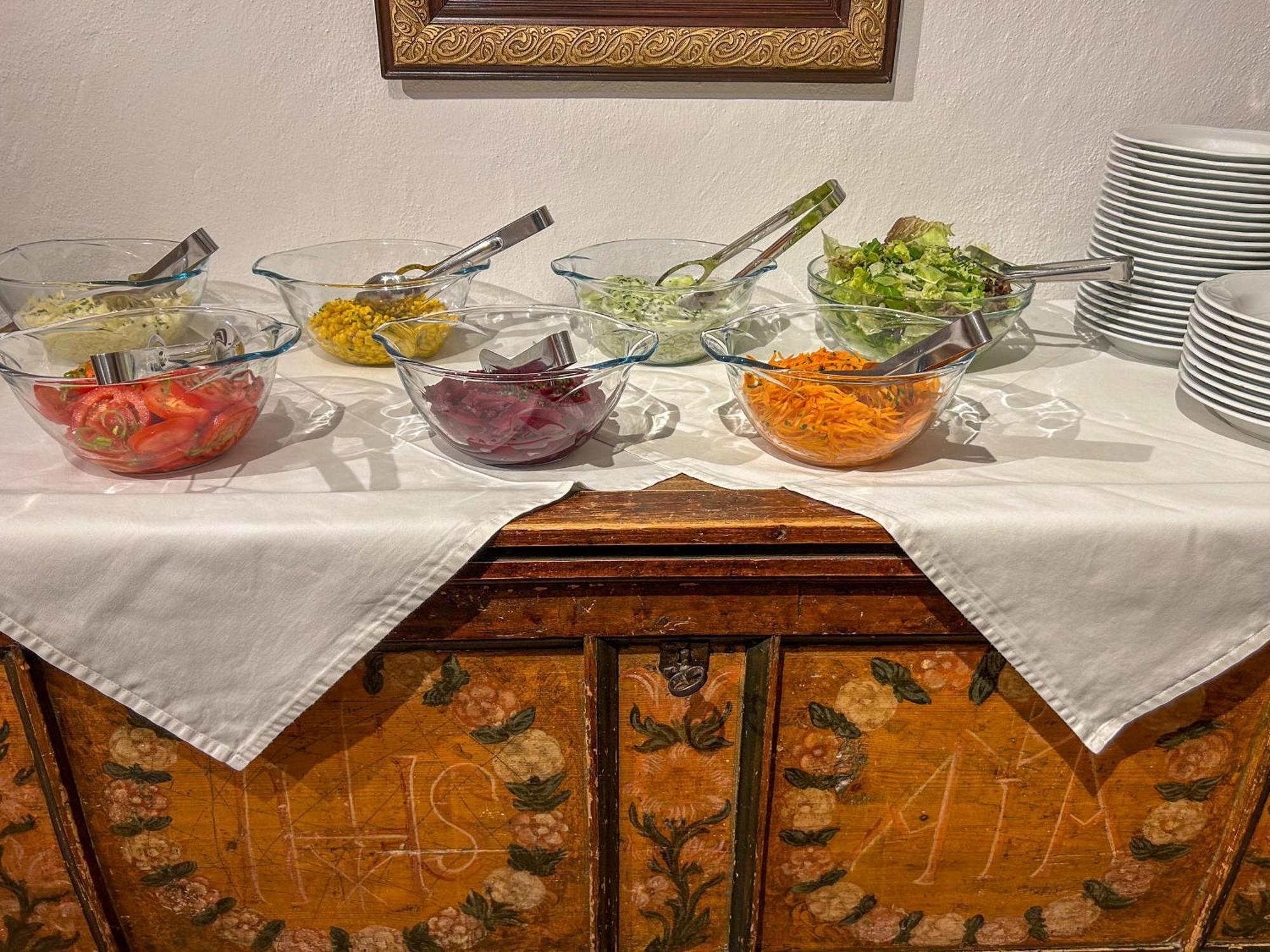 Brandstatthof Leogang Bed & Breakfast Dış mekan fotoğraf